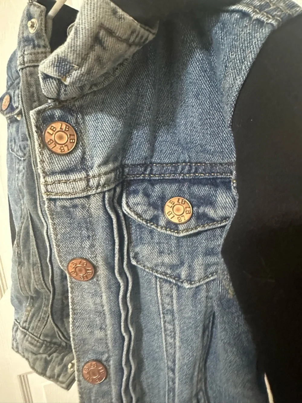 Little bipsy jacket